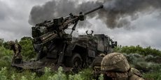 Le soutien de la Suède et plus largement des Occidentaux est primordial pour l’Ukraine, son armée manquant d'hommes, d'armes et de munitions.