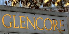 Après l’annonce de ses résultats 2023, l'action de Glencore reculait de 3,77% à la Bourse de Londres.