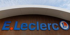 Le distributeur français E. Leclerc partage avec l'allemand Rewe la centrale d'achat Eurelec, basée en Belgique.