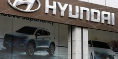 Dans le cadre de ce plan, Hyundai créera 80.000 emplois en Corée du Sud et construira trois nouvelles usines de véhicules électriques (Photo d'illustration).