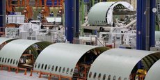 Airbus et Boeing accusent du retard faute de pièces détachées et de main-d'œuvre, suite au dur impact sur le secteur de la pandémie de Covid.
