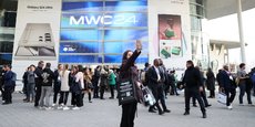 Au Mobile World Congress de Barcelone, les opérateurs comptent sur les avancées de l'intelligence artificielle pour relancer le marché de la 5G.