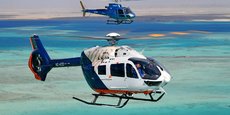 The Helicopter Company (THC) a passé une commande ferme à Airbus Helicopters de huit H125 et de dix H145 dans le cadre de l'accord-cadre portant sur l'achat de 120 hélicoptères de modèles différents.