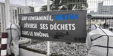 La Métropole de Lyon assigne Arkema et Daikin en justice pour pollution aux PFAS. (photo d'illustration)