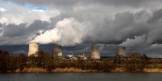 De nombreux réacteurs parmi les 56 que compte le parc français ont été mis à l’arrêt en 2022 suite à des problèmes de corrosion (photo d'illustration).