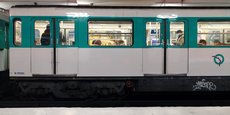 La RATP affiche pour la deuxième année consécutive une perte nette, de 109 millions d'euros en 2023 après 26 millions en 2022.