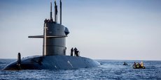 La marine néerlandaise doit remplacer ses sous-marins de la classe Walrus