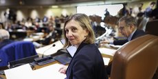Christine Bost a été élue présidente de Bordeaux Métropole vendredi 15 mars 2024. Elle succède à Alain Anziani qui a démissionné pour raisons de santé.