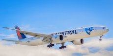 Air Austral bat de nouveau de l'aile sur le plan financier.