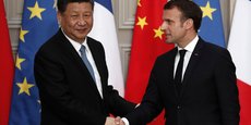 Il y a un an en Chine, Emmanuel Macron avait appelé Xi Jinping à « ramener la Russie à la raison » à l'égard de l'Ukraine.