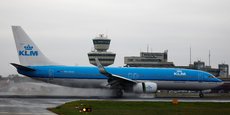 Pour la compagnie aérienne néerlandaise KLM, les publicités incriminées faisaient partie d'une « campagne de sensibilisation ».