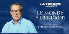 François Clemenceau - Le monde à l'endroit
