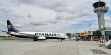 L'aéroport de Bordeaux et Ryanair sont en pleines négociations tarifaires.
