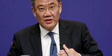 « Les accusations d'une surcapacité, par les Etats-Unis et l'Europe, sont sans fondement », a déclaré dimanche Wang Wentao, le ministre chinois du Commerce en déplacement à Paris.