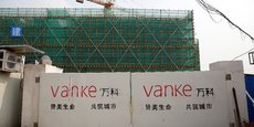 Vanke, l'un des promoteurs les plus connus du grand public en Chine a fait état d'une chute de 46,4% de son bénéfice net en 2023.