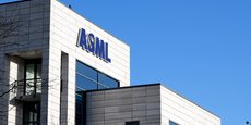 ASML est considérée comme la plus grande entreprise technologique d'Europe.