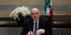 Le Premier ministre libanais demande à l'UE « d'aider les personnes déplacées pour les encourager à rentrer volontairement ».