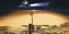 Maître d'œuvre industriel de la mission ExoMars 2028, TAS est responsable de la conception de l'EDLM, du développement de l'altimètre-radar, de l'intégration de l'ALD (Analytical Laboratory Drawer) sur le rover, et du développement de l'ordinateur de bord. La société est également responsable des activités d'assemblage, intégration et test (AIT), et de la supervision de la campagne de lancement.