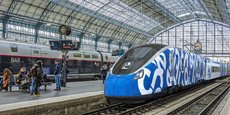 La compagnie Le Train veut arriver en gare de Bordeaux d'ici 2026.
