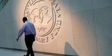 Le siège du FMI à Washington