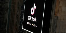 Le logo de TikTok