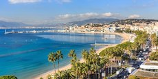 Premier projet de la nouvelle entité Must Group, la rénovation de la plage 3.14, rebaptisée Copal Beach, sur la croisette à Cannes, pour un investissement de 1,5 millions d'euros.