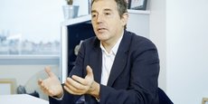 Jérôme Fourquet, directeur du département Opinion et stratégies de l'IFOP.