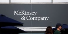 Le logo de McKinsey