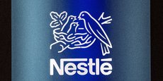 Le logo Nestlé