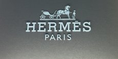 Le logo Hermès