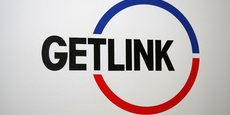 Le logo Getlink