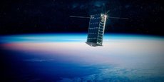Unseenlabs opère une constellation de 13 satellites conçue pour la surveillance maritime.