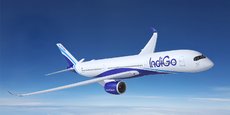 Indigo a confirmé sa commande de 30 Airbus A350-900 pour porter ses ambitions internationales.