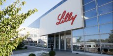 Le laboratoire pharmaceutique américain Lilly investit 160 millions d'euros à Fegersheim (Bas-Rhin).