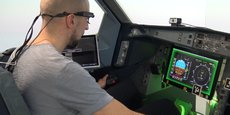 A Toulouse, des chercheurs de l'Enac et de l'Isae-Supaero planchent, à travers le projet européen Haiku, à la création d'un assistant virtuel pour aider les pilotes à mieux réagir face à un événement inattendu.