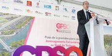 Matthieu Chabanel, le PDG de SNCF Réseau, ne souhaite pas encore s'engager sur une livraison de la LGV Toulouse - Bordeaux.