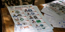 Élection présidentielle à N’djamena
