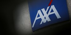 Photo du logo d'AXA