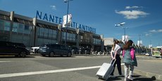 Doté de structures vieillissantes, l'aéroport de Nantes Atlantique va faire l'objet d'importants travaux.