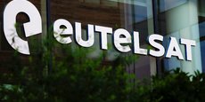 Le logo d'Eutelsat