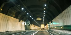 De nouveaux vont débuter en septembre dans les tunnel du Mont-Blanc pour rénover la voûte sur 600 mètres. A terme, l'objectif est de réhabiliter les 11,6 kilomètres de voûte, pour lui redonner 100 ans de durée de vie.