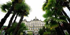 Les ministres des finances du G7 sont réunis à Stresa en Italie pour préparer le sommet du G7 en juin notamment les dossiers russes et chinois.