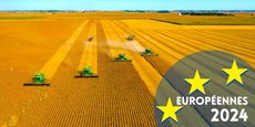 Au début de l'année, à plusieurs reprises, les tracteurs ont convergé jusqu'à Bruxelles, pour signifier le mécontentement des agriculteurs.