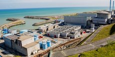Le projet de Penly (Seine-Maritime) s'inscrit dans la colossale relance du nucléaire en France souhaitée par le président Emmanuel Macron.