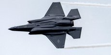 Une source militaire a déclaré à Reuters que Berlin envisage d'acheter huit avions de combat F-35.