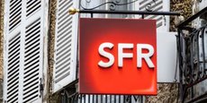 SFR a perdu près d'un demi-million d'abonnés mobiles au premier trimestre.