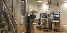 L'extension du site industriel de LFB Biomanufacturing à Alès doublera sa capacité de production et permettra également au façonnier pharmaceutique d'y rapatrier la production d'un principe actif aujourd'hui réalisée aux Etats-Unis.