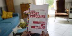 Programme du Nouveau Front Populaire (NFP).