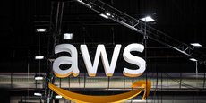 Amazon Web Services (AWS) est la filiale du géant américain du numérique spécialisée dans l'informatique dématérialisée (cloud).