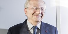 Olivier Schrameck, ancien directeur de cabinet de Lionel Jospin à Matignon